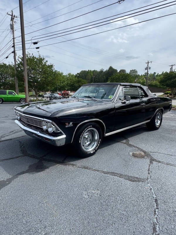 1966 Chevrolet Chevelle