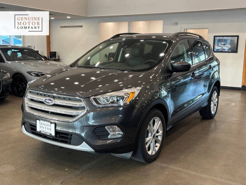 2019 Ford Escape SEL