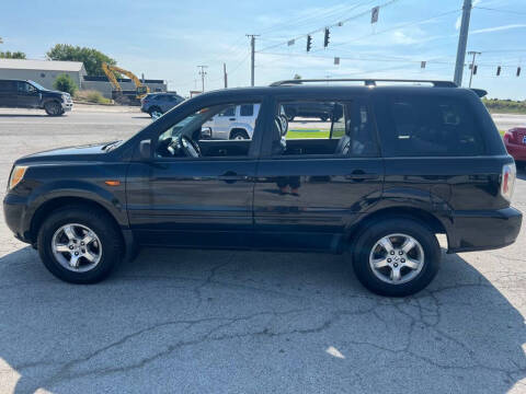 2006 Honda Pilot EX-L w/DVD
