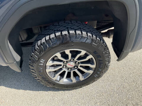 2020 GMC Sierra 1500