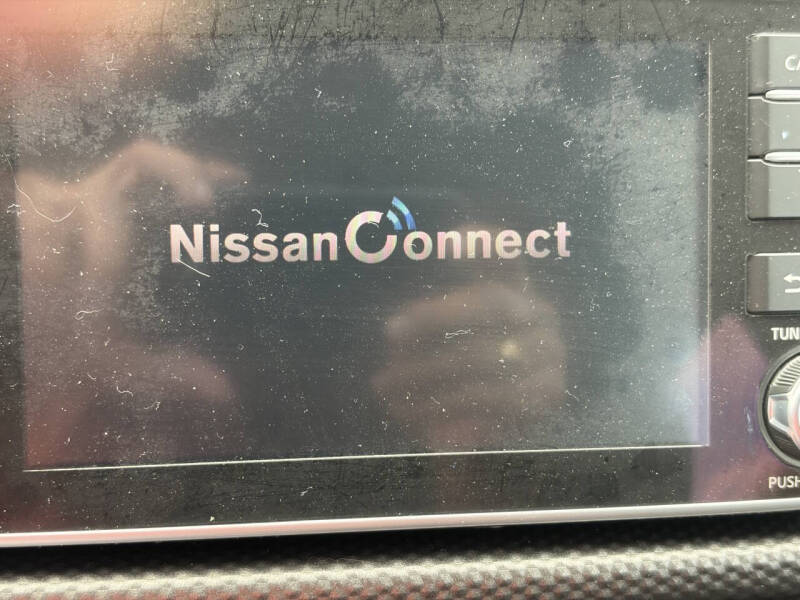 2019 Nissan Kicks SV