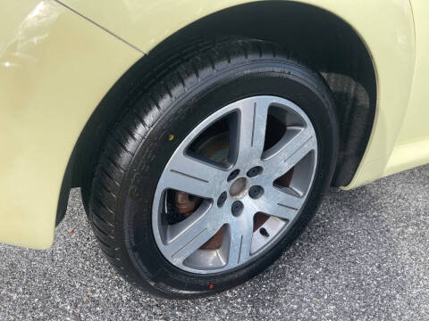 2006 Volkswagen New Beetle Convertible 2.5 PZEV