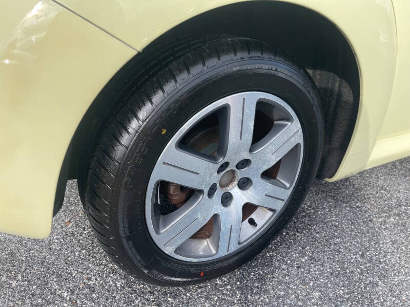 2006 Volkswagen New Beetle Convertible 2.5 PZEV