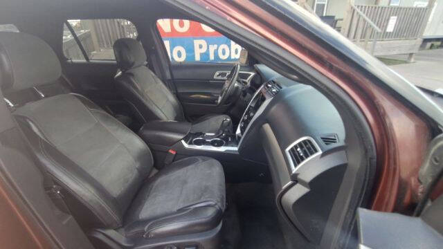 2015 Ford Explorer XLT