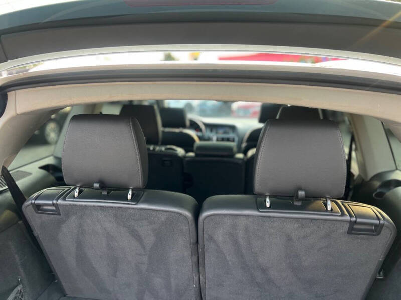 2015 Audi Q7 3.0T quattro Premium