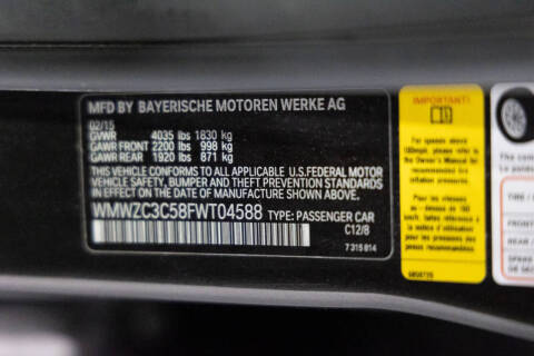 2015 MINI Countryman Cooper S