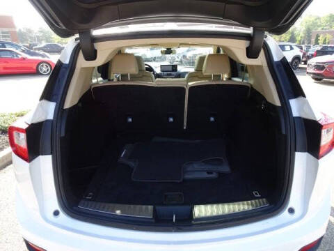 2020 Acura RDX w/Advance