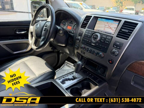 2015 Nissan Armada
