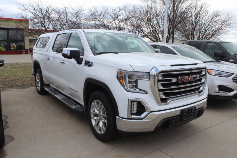 2020 GMC Sierra 1500