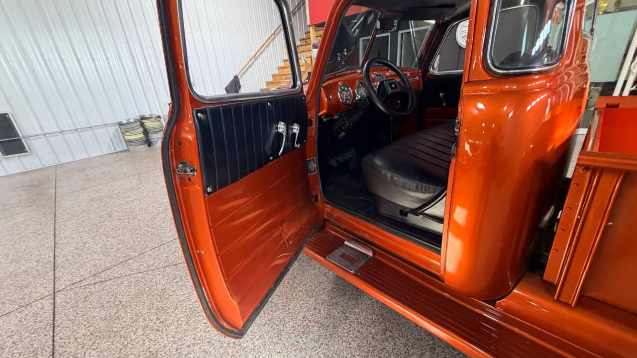 1949 Chevrolet C/K 20 Series 40