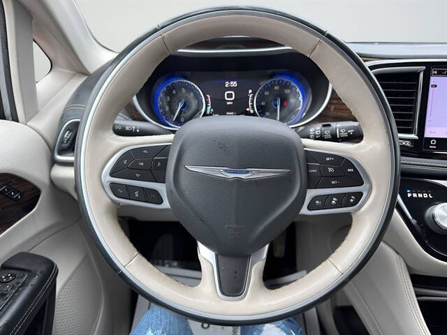 2021 Chrysler Pacifica Limited