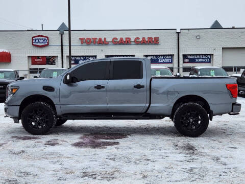 2018 Nissan Titan XD SL