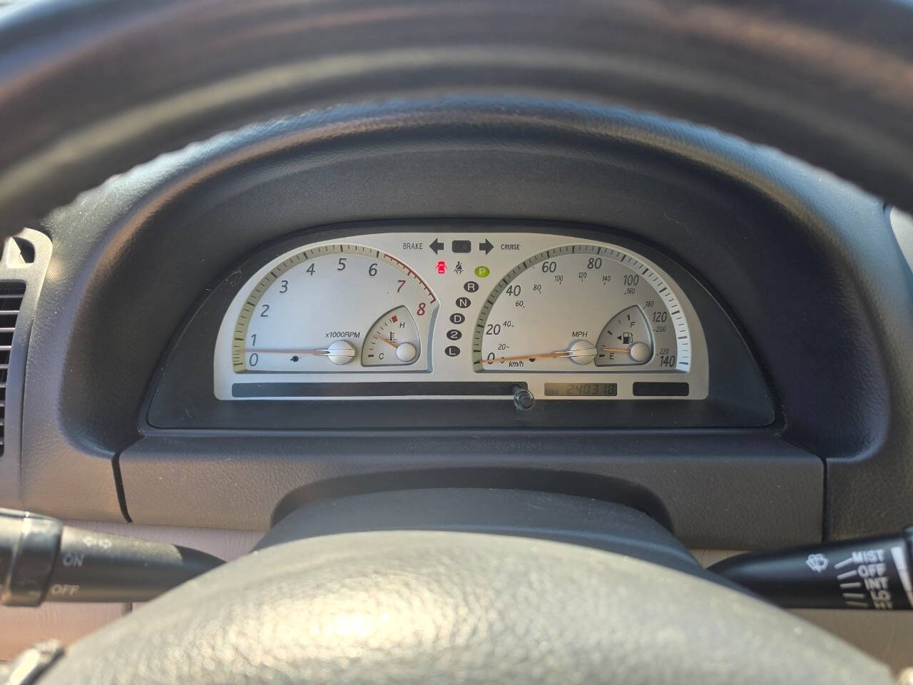 2004 Toyota Camry for sale at QUEENSGATE AUTO SALES in York, PA