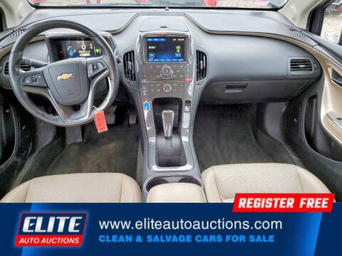 2012 Chevrolet Volt Premium