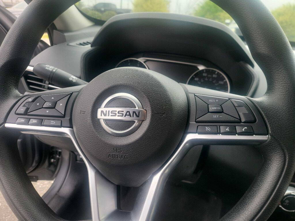 2021 Nissan Altima for sale at First Place Auto Sales LLC in Rock Hill, SC