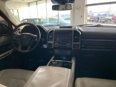 2019 Ford Expedition MAX Platinum