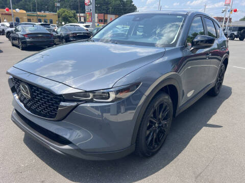 2024 Mazda CX-5 2.5 S Carbon Edition