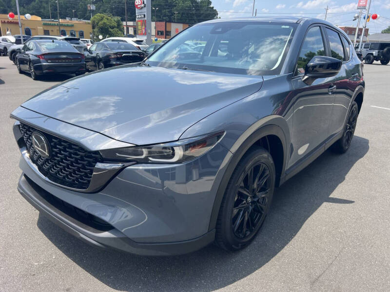 2024 Mazda CX-5 2.5 S Carbon Edition