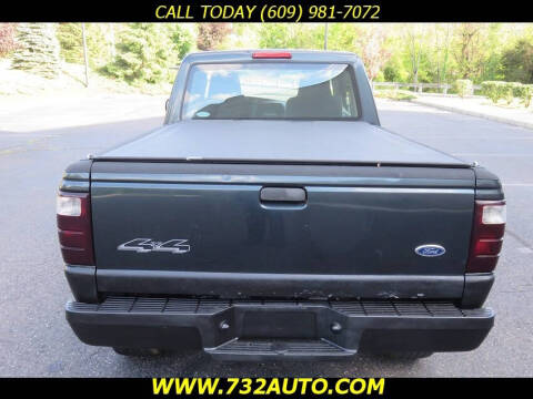2005 Ford Ranger XLT