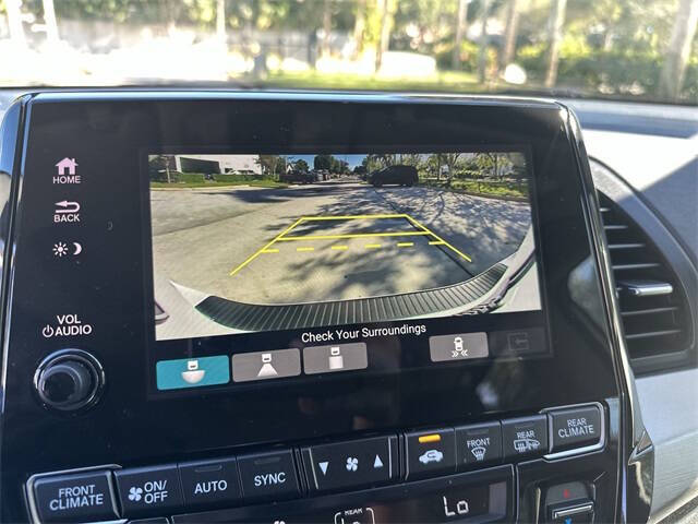 2023 Honda Odyssey Touring