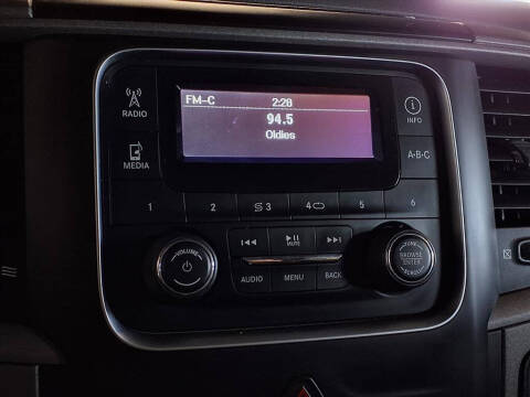 2017 RAM 3500 Tradesman