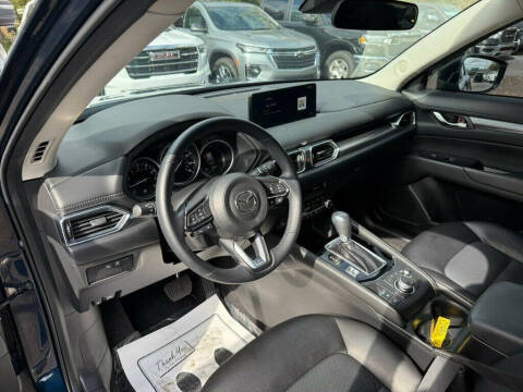 2024 Mazda CX-5 2.5 S Select