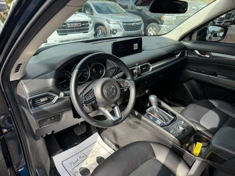 2024 Mazda CX-5 2.5 S Select