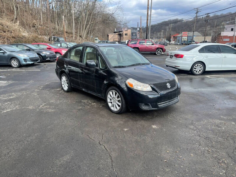 2011 Suzuki SX4 for sale at Select Motors Group in Pittsburgh PA