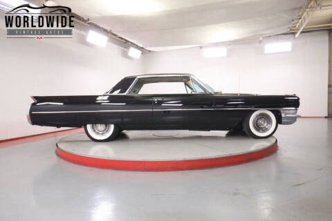 1964 Cadillac DeVille