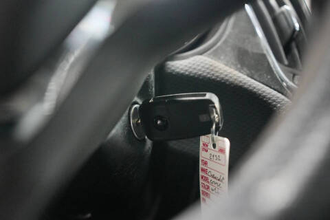 2016 Chevrolet Cruze LS Auto