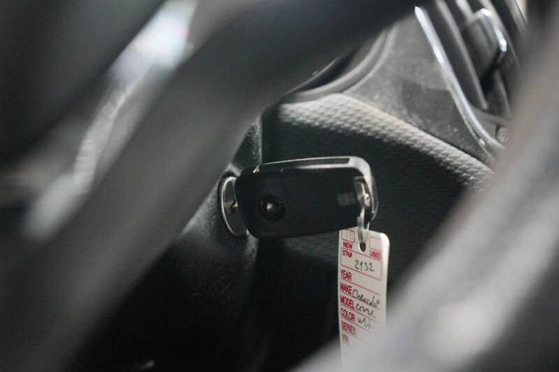 2016 Chevrolet Cruze LS Auto