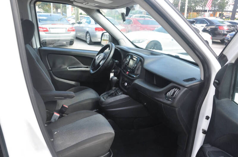 2015 RAM ProMaster City Tradesman