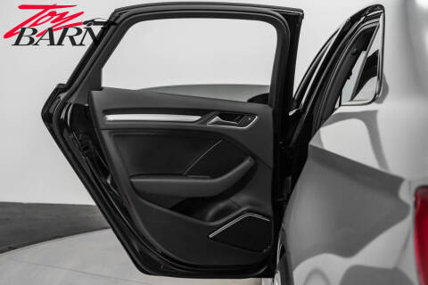 2016 Audi S3 2.0T quattro Premium Plus