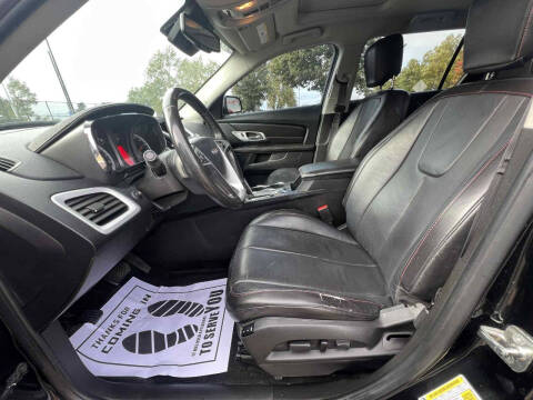 2015 GMC Terrain SLT-2