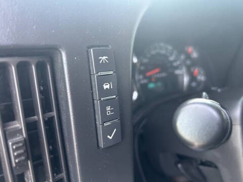 2017 Chevrolet Express 3500