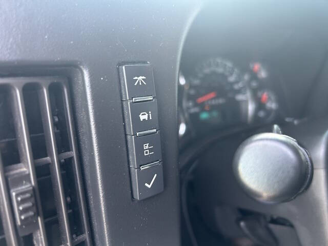 2017 Chevrolet Express 3500