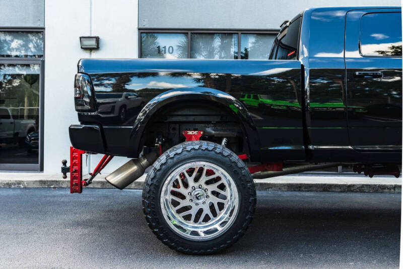 2018 RAM 2500 Laramie