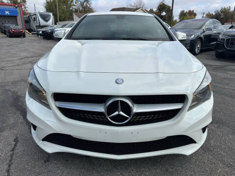 2014 Mercedes-Benz CLA CLA 250