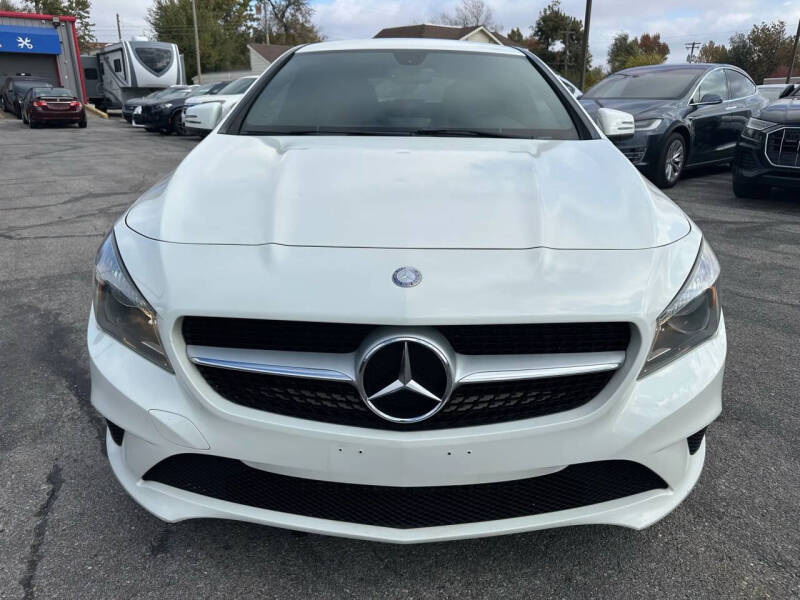 2014 Mercedes-Benz CLA CLA 250