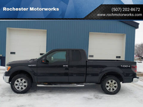 2010 Ford F-150 for sale at Rochester Motorworks in Rochester MN