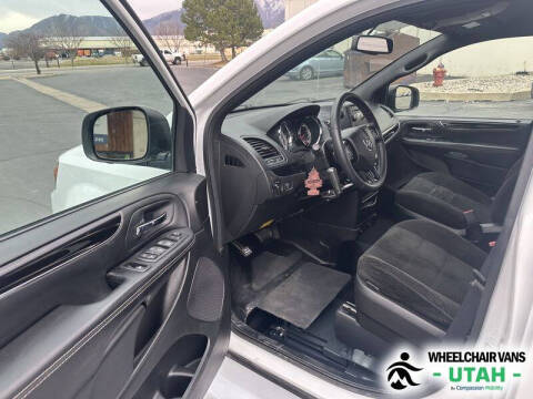 2015 Dodge Grand Caravan SE