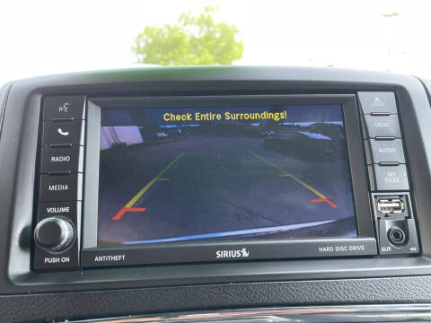 2020 Dodge Grand Caravan SXT