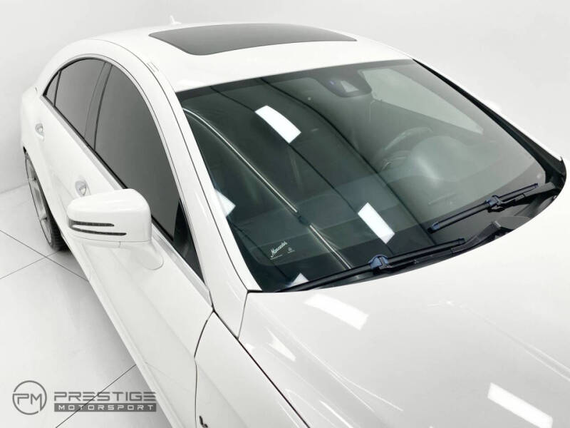 2012 Mercedes-Benz CLS CLS 63 AMG