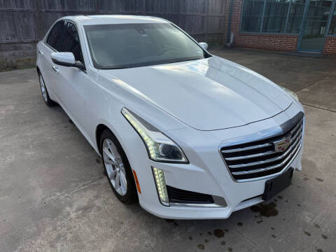2019 Cadillac CTS for sale at FOREST IMPORTS INC in Houston TX