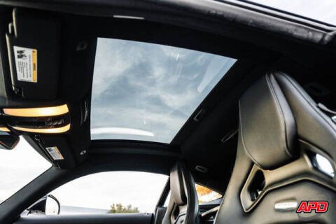 2017 Mercedes-Benz AMG GT