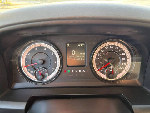 2017 RAM 1500 Express