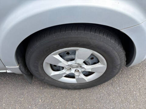 2007 Nissan Quest