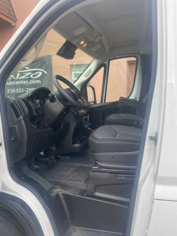 2024 RAM ProMaster
