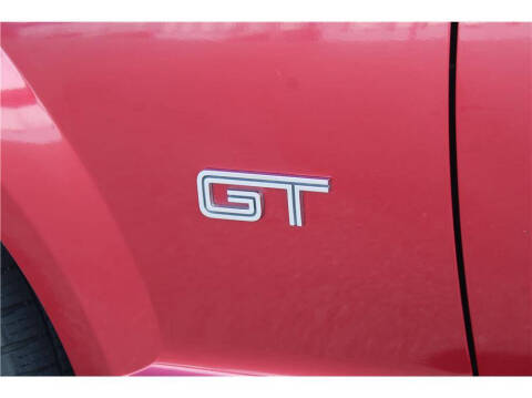 2007 Ford Mustang GT Premium