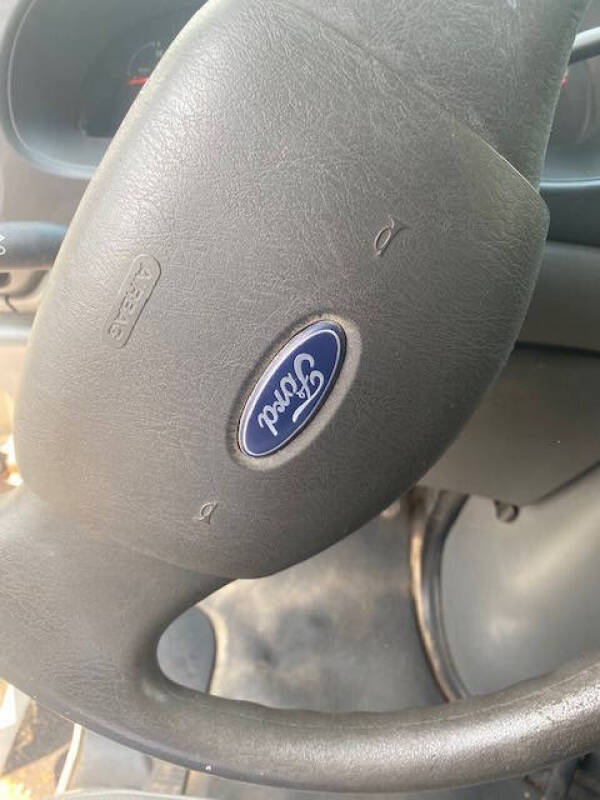 2006 Ford E-Series E-250